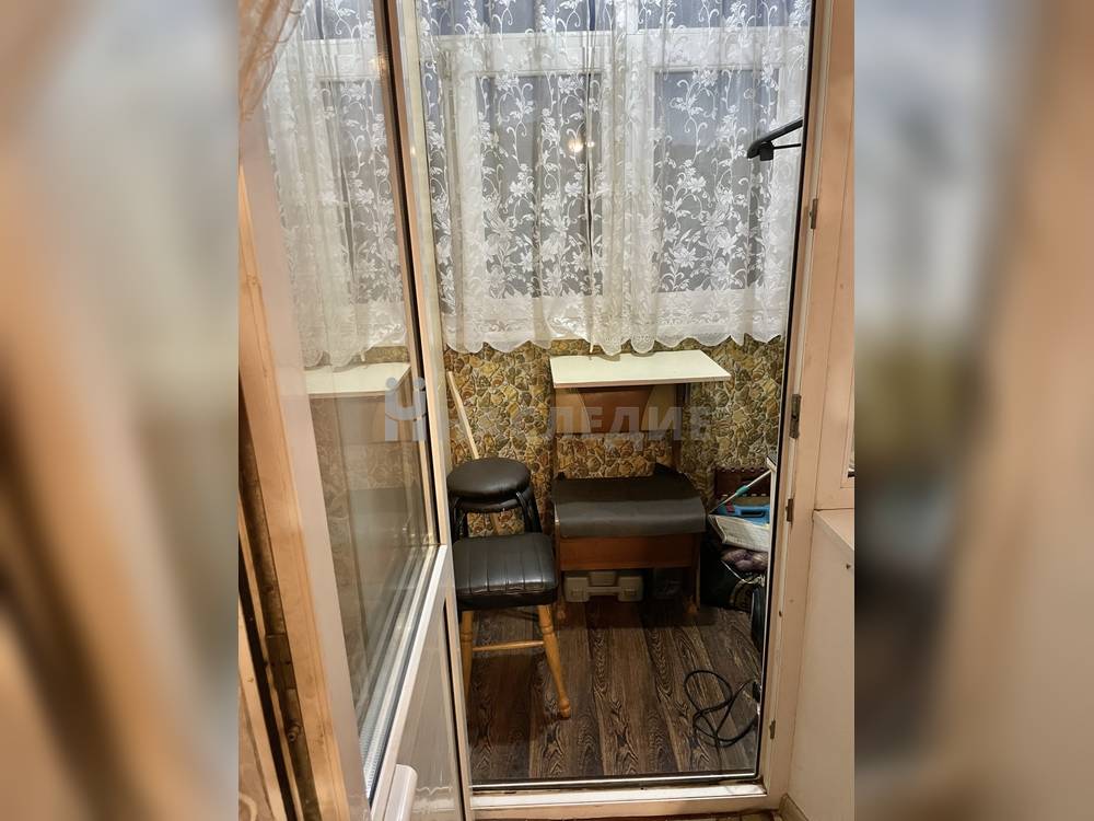 3-комнатная квартира, 61 м2 2/9 этаж, ул. Димитрова - фото 11