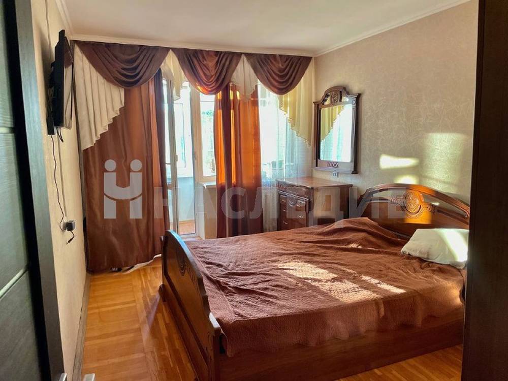 3-комнатная квартира, 70.7 м2 3/9 этаж, ул. Димитрова - фото 9