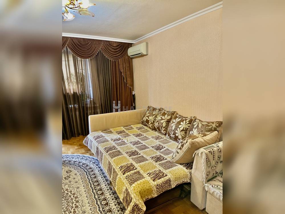 2-комнатная квартира, 48 м2 1/9 этаж, ул. Пролетарская - фото 2