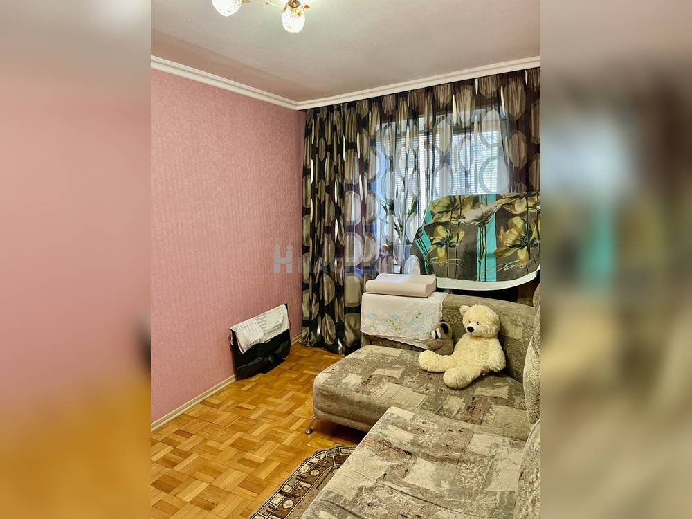 2-комнатная квартира, 48 м2 1/9 этаж, ул. Пролетарская - фото 5