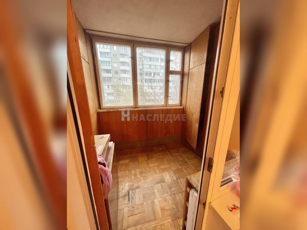 3-комнатная квартира, 68.8 м2 4/9 этаж, ул. Школьная - фото 9