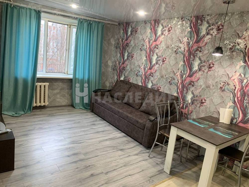 2-комнатная квартира, 35 м2 4/9 этаж, ул. Димитрова - фото 1