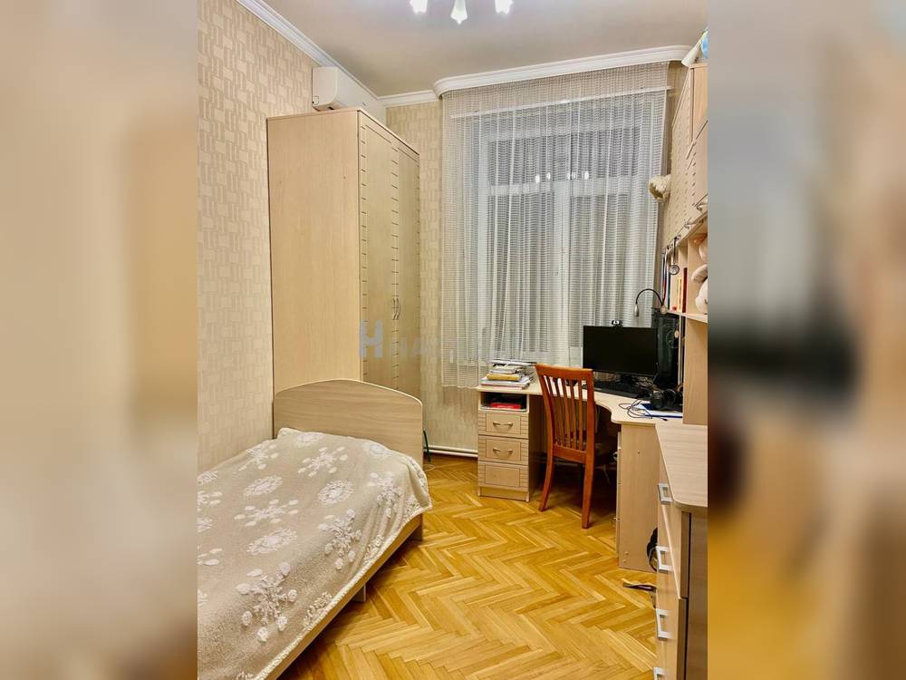 4-комнатная квартира, 100.1 м2 2/2 этаж, ул. Комсомольская - фото 11