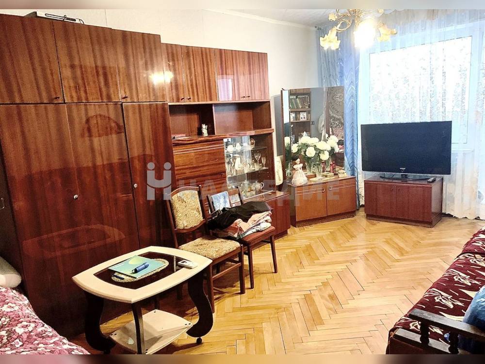 1-комнатная квартира, 37 м2 2/9 этаж, ул. Юннатов - фото 1
