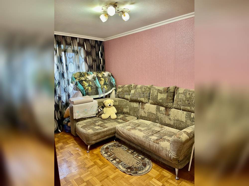 2-комнатная квартира, 48 м2 1/9 этаж, ул. Пролетарская - фото 4