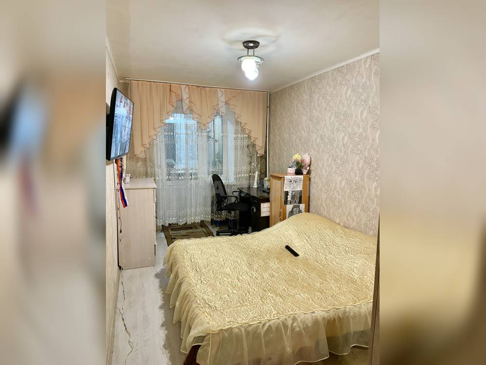 3-комнатная квартира, 61 м2 2/9 этаж, ул. Димитрова - фото 9