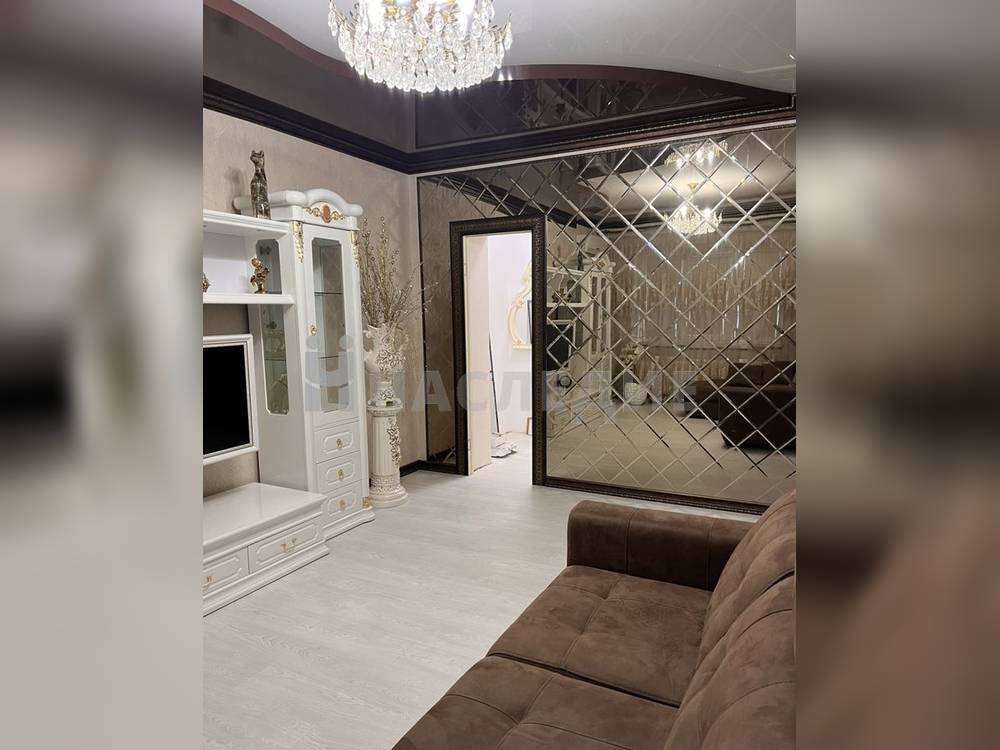 1-комнатная квартира, 40 м2 4/5 этаж, ул. Степная - фото 2