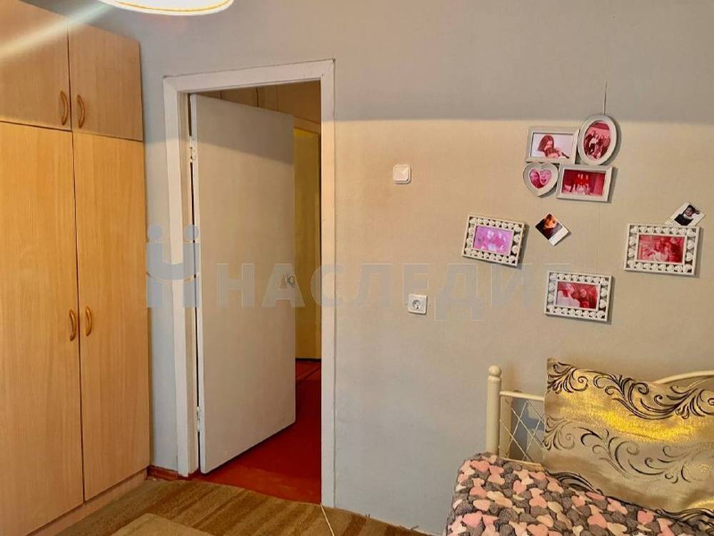 3-комнатная квартира, 59.7 м2 2/5 этаж, пер. 5-й - фото 10