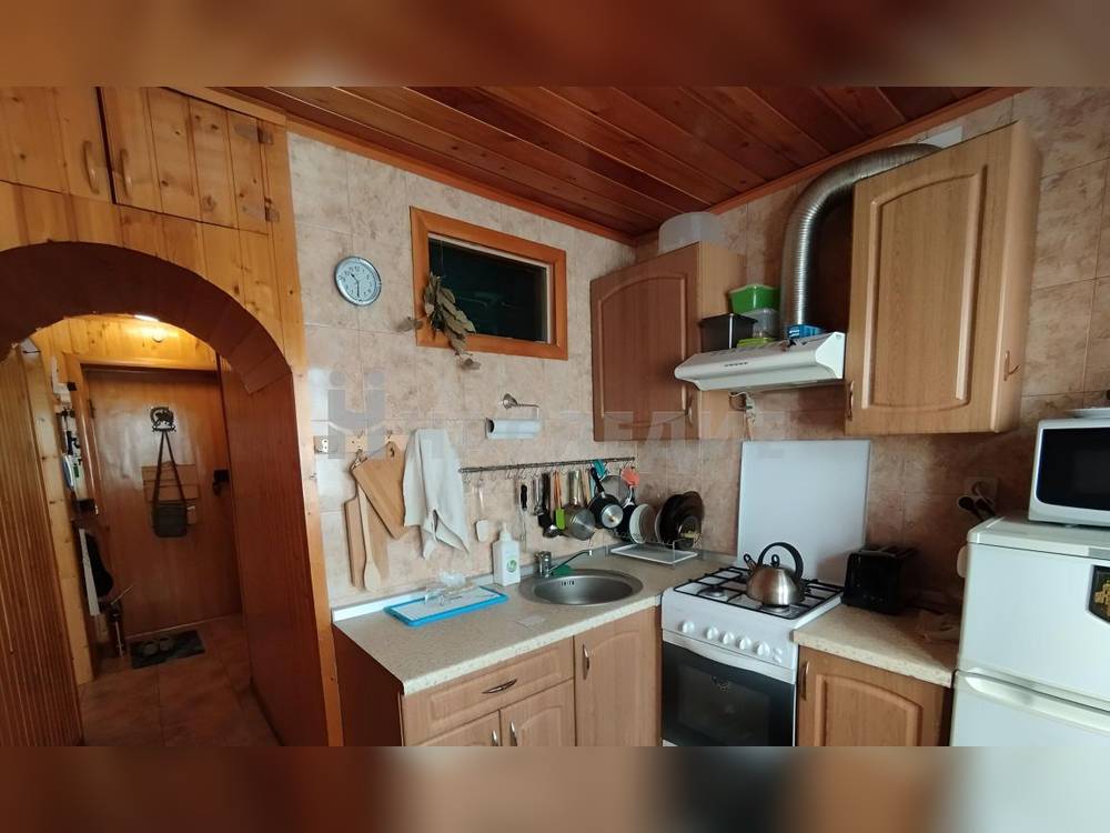 2-комнатная квартира, 36.6 м2 3/5 этаж, пер. Почтовый - фото 8