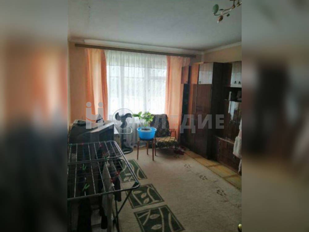 1-комнатная квартира, 28 м2 1/5 этаж, ул. 3 Интернационала - фото 1