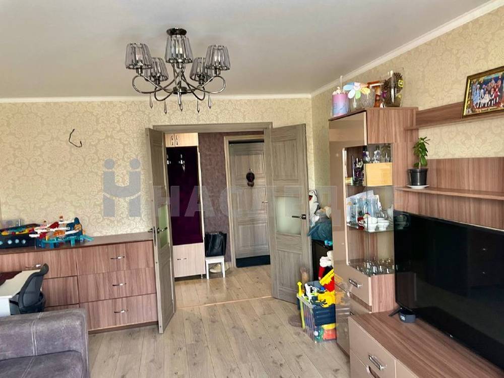 2-комнатная квартира, 47.4 м2 8/9 этаж, ул. Пролетарская - фото 3