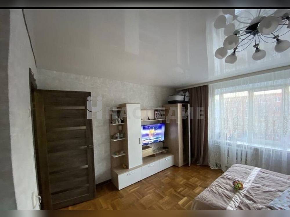 1-комнатная квартира, 35 м2 4/5 этаж, ул. Депутатская - фото 1