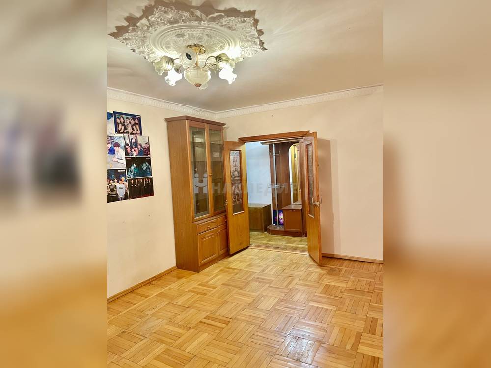 3-комнатная квартира, 68.8 м2 4/9 этаж, ул. Школьная - фото 3