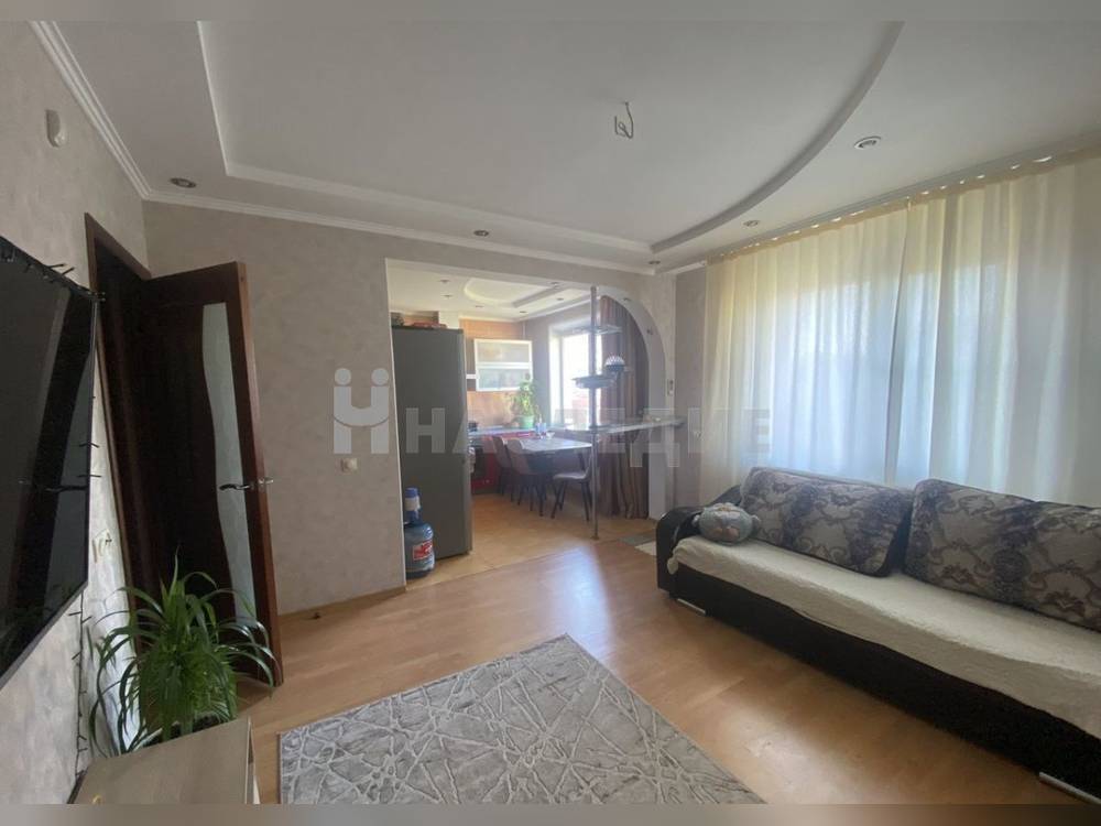 2-комнатная квартира, 53 м2 7/9 этаж, ул. Пионерская - фото 2