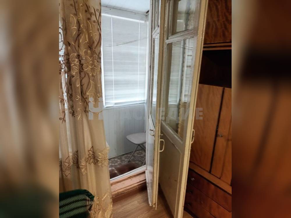 1-комнатная квартира, 31 м2 5/5 этаж, ул. Кирпичная - фото 6