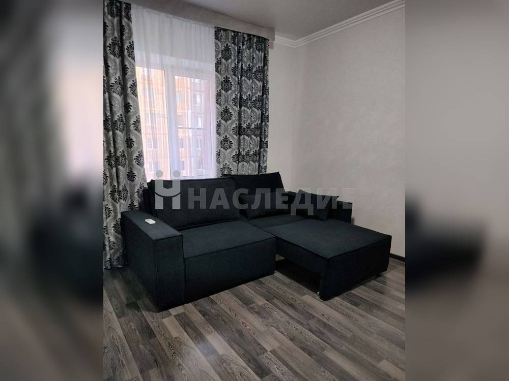 1-комнатная квартира, 41 м2 4/4 этаж, ул. Пионерская - фото 1