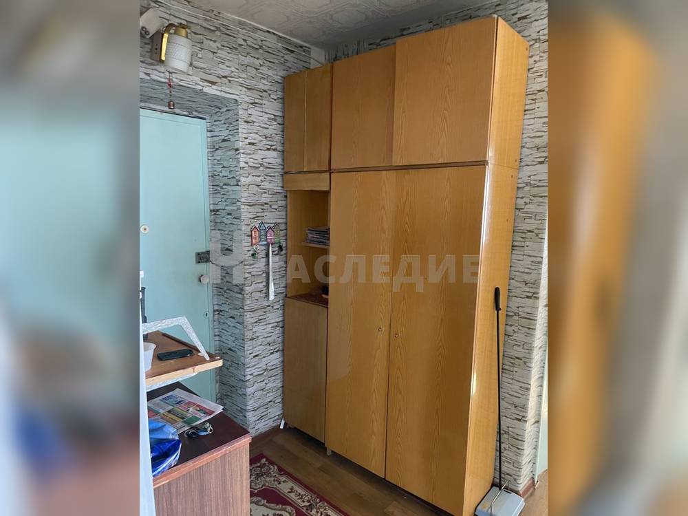 3-комнатная квартира, 61.5 м2 9/9 этаж, ул. Димитрова - фото 13