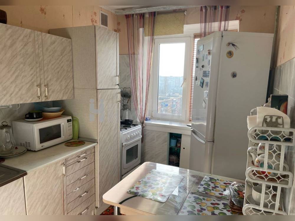 3-комнатная квартира, 61.5 м2 9/9 этаж, ул. Димитрова - фото 9