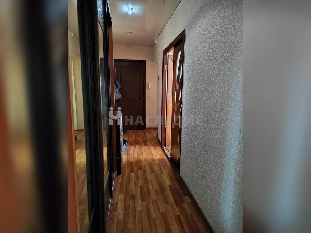 3-комнатная квартира, 61 м2 7/9 этаж, ул. Чкалова - фото 16