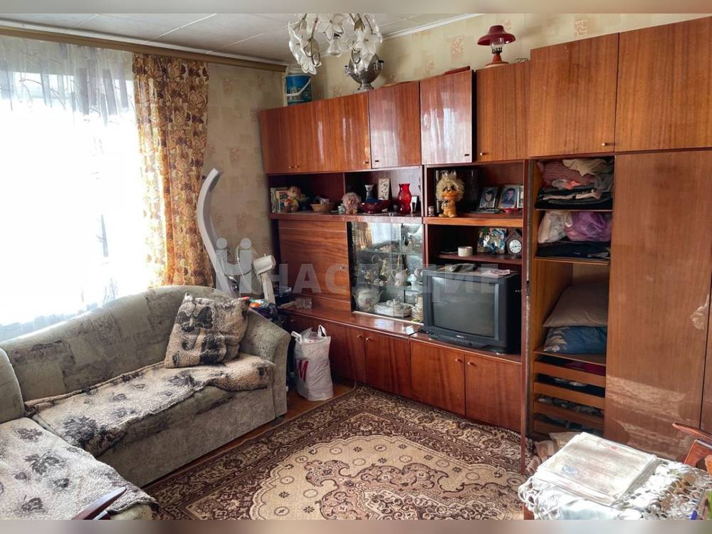 3-комнатная квартира, 61.5 м2 9/9 этаж, ул. Димитрова - фото 8