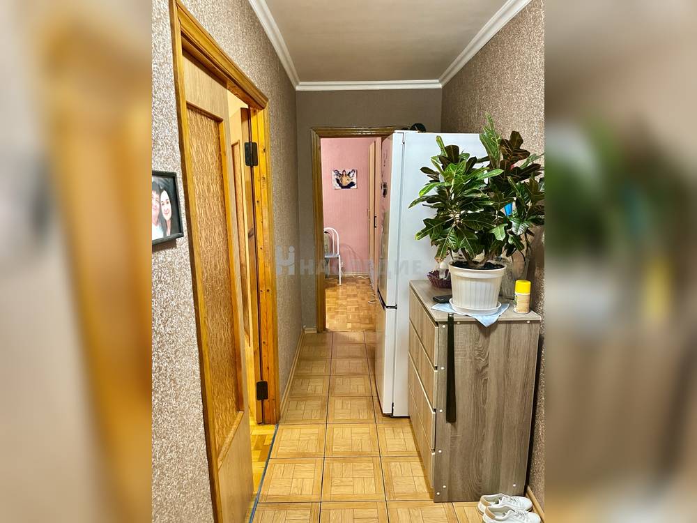 2-комнатная квартира, 48 м2 1/9 этаж, ул. Пролетарская - фото 15