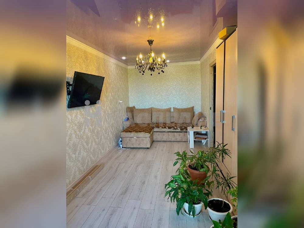 2-комнатная квартира, 36 м2 4/5 этаж, ул. Пионерская - фото 1