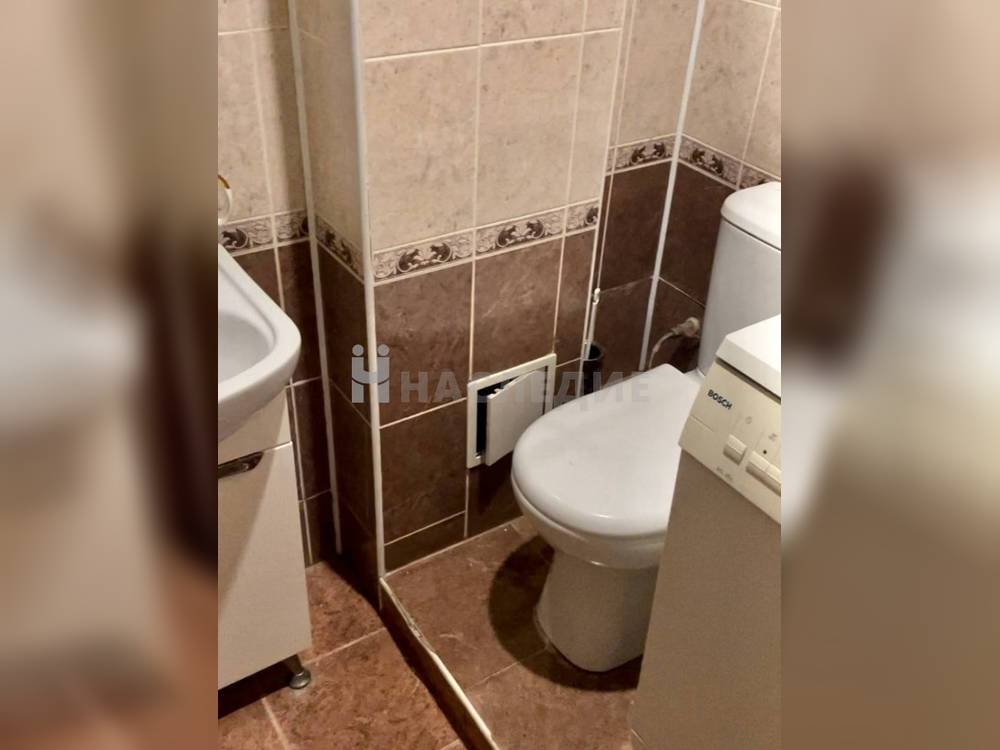 2-комнатная квартира, 54 м2 4/5 этаж, ул. Пионерская - фото 11