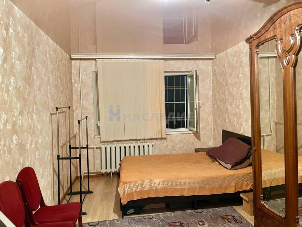 1-комнатная квартира, 30 м2 1/5 этаж, ул. Чкалова - фото 1