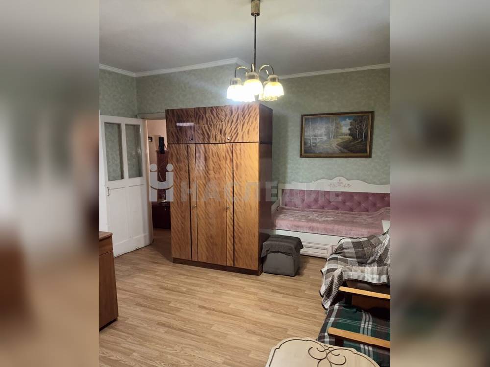 1-комнатная квартира, 31 м2 5/5 этаж, ул. Кирпичная - фото 4