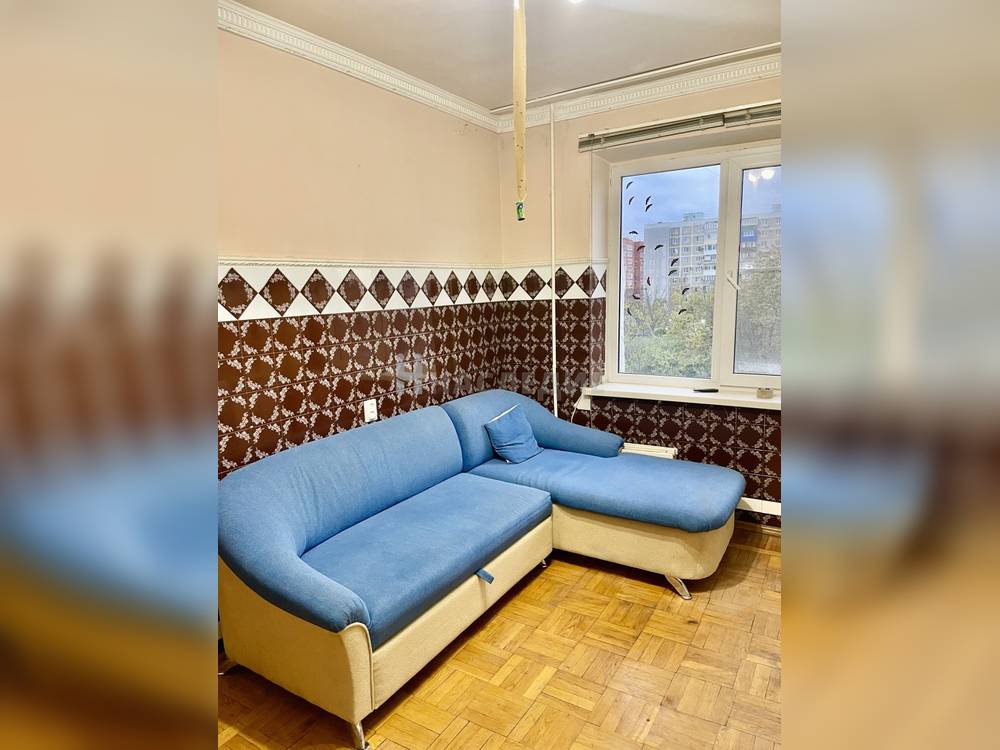 3-комнатная квартира, 68.8 м2 4/9 этаж, ул. Школьная - фото 13