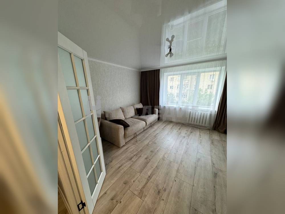 2-комнатная квартира, 50.8 м2 3/5 этаж, ул. Герцена - фото 1