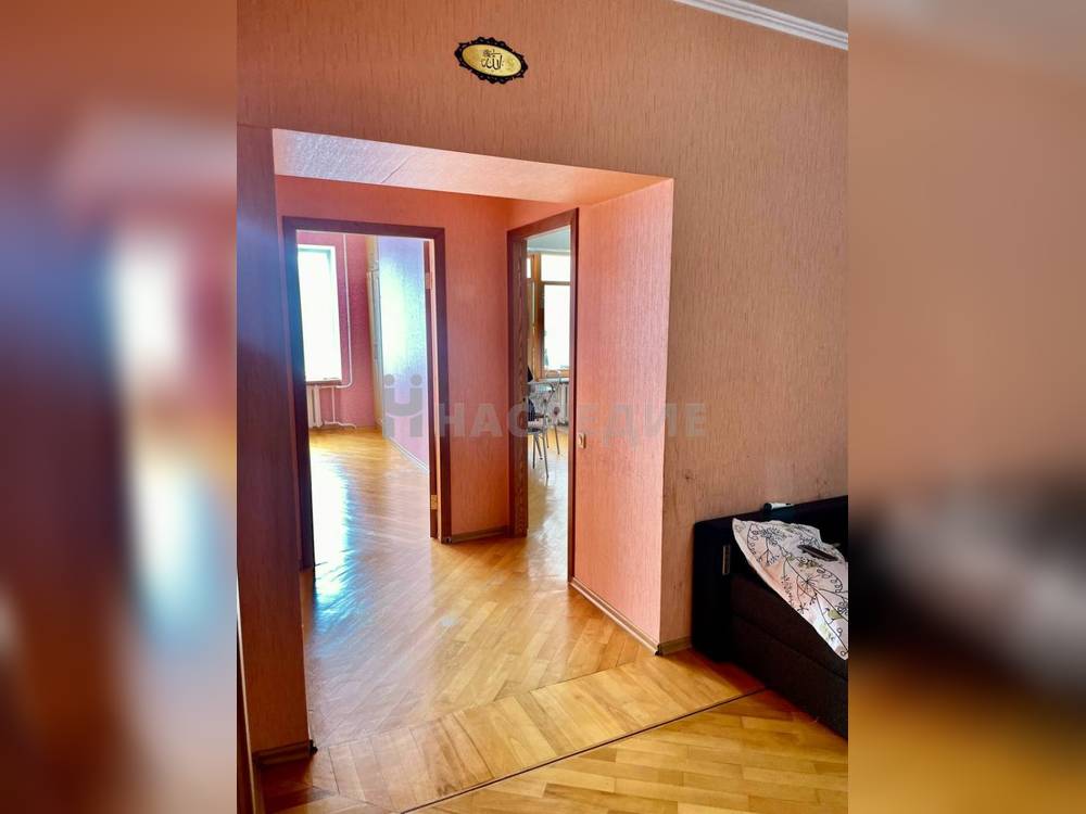 2-комнатная квартира, 86 м2 9/9 этаж, ул. Пионерская - фото 17