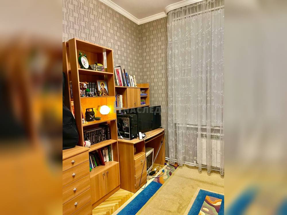 4-комнатная квартира, 100.1 м2 2/2 этаж, ул. Комсомольская - фото 14