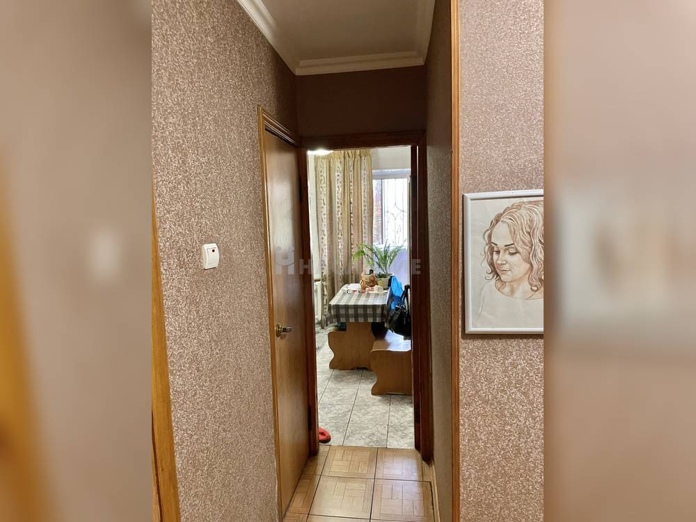 2-комнатная квартира, 48 м2 1/9 этаж, ул. Пролетарская - фото 14