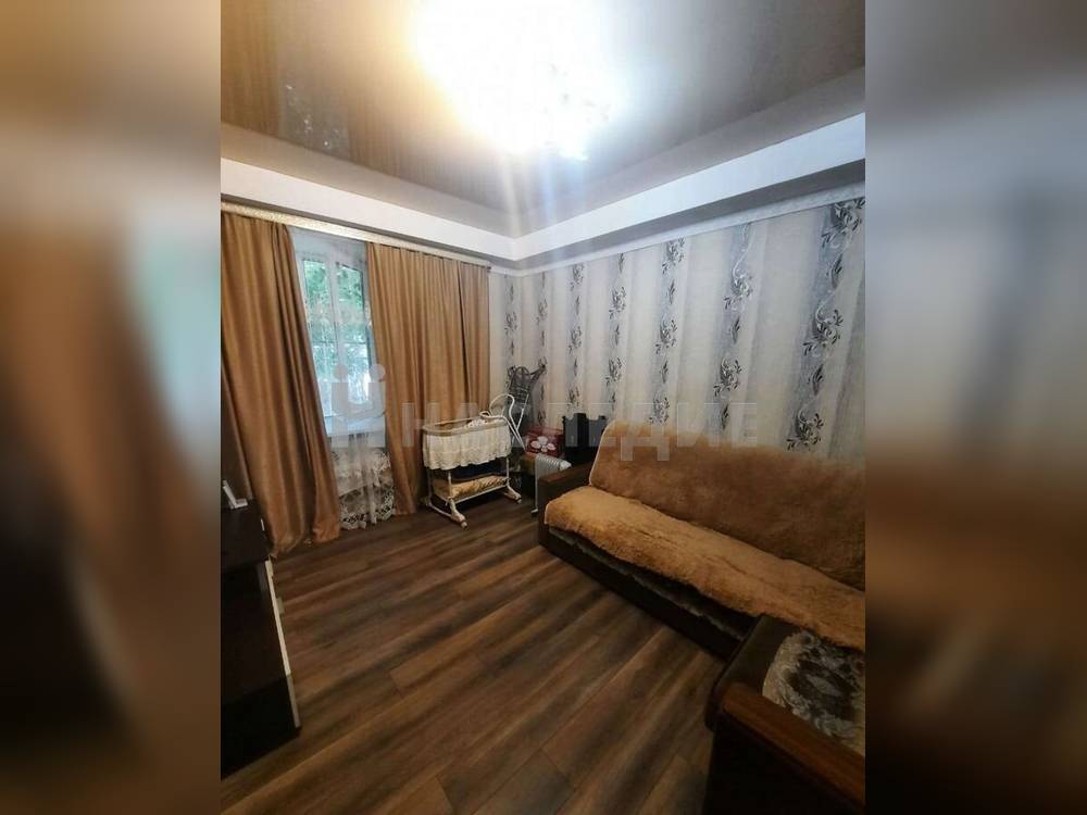 3-комнатная квартира, 57 м2 1/2 этаж, ул. Келермесское шоссе - фото 1