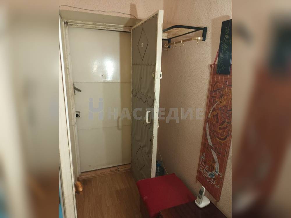 1-комнатная квартира, 31 м2 5/5 этаж, ул. Кирпичная - фото 13