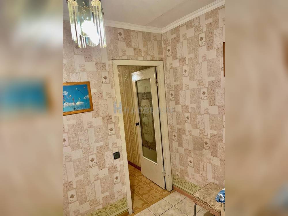 1-комнатная квартира, 31 м2 1/5 этаж, ул. Чкалова - фото 9