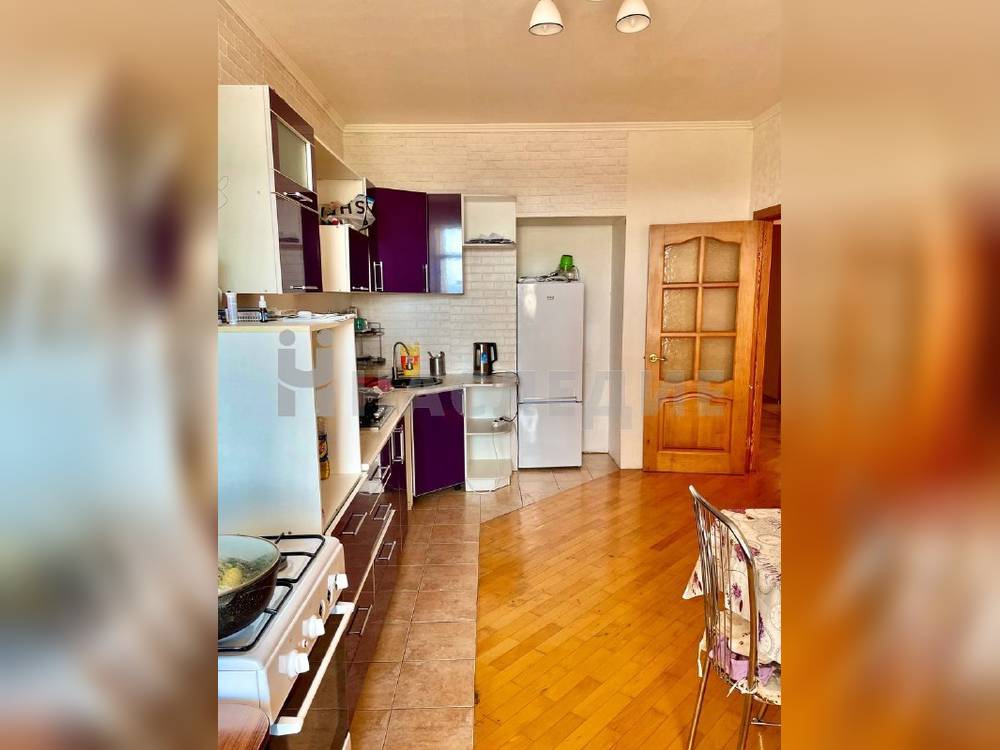 2-комнатная квартира, 86 м2 9/9 этаж, ул. Пионерская - фото 10