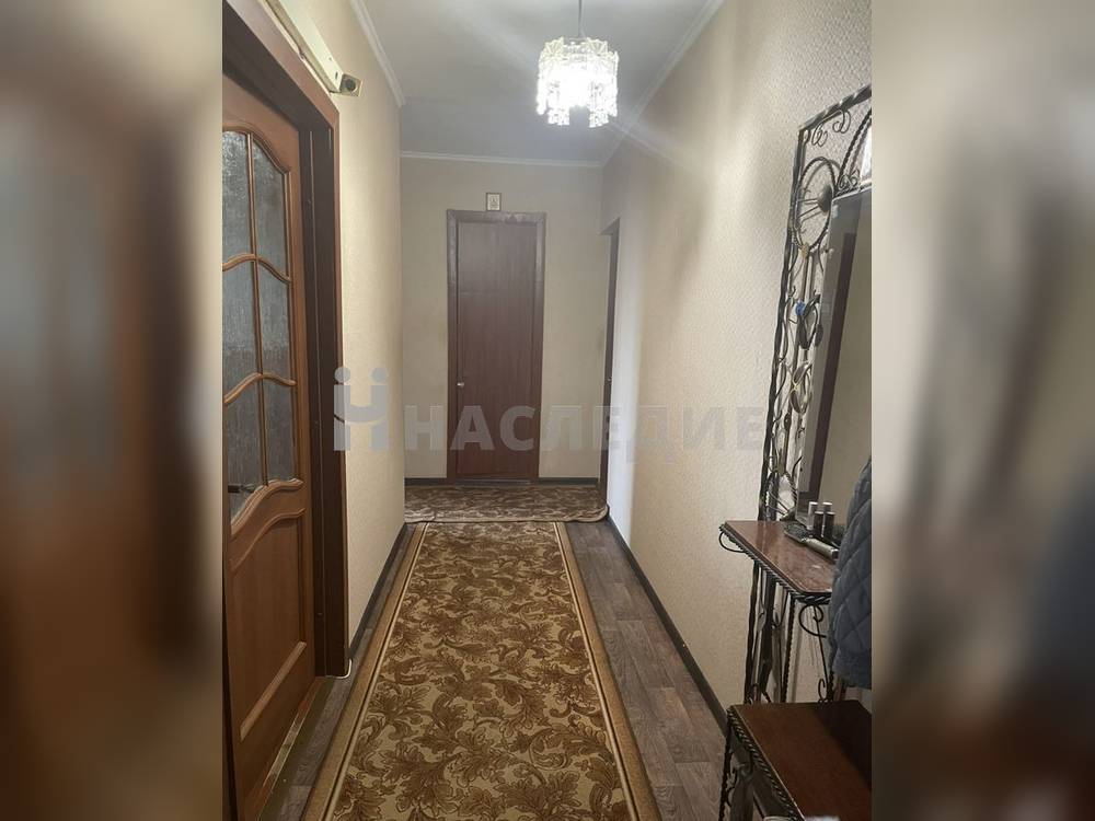 3-комнатная квартира, 62.5 м2 5/9 этаж, ул. Юннатов - фото 10