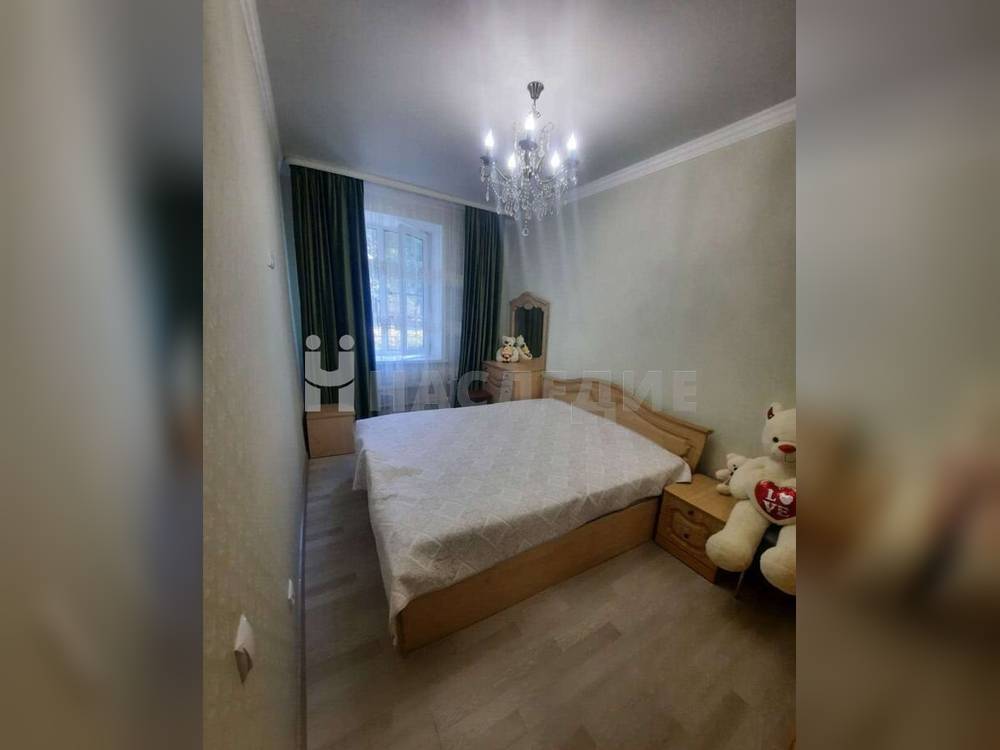 3-комнатная квартира, 57 м2 1/2 этаж, ул. Келермесское шоссе - фото 4