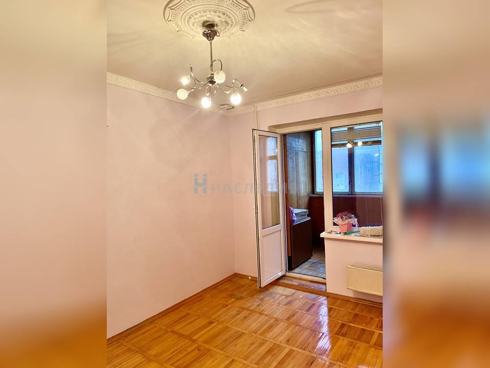 3-комнатная квартира, 68.8 м2 4/9 этаж, ул. Школьная - фото 8