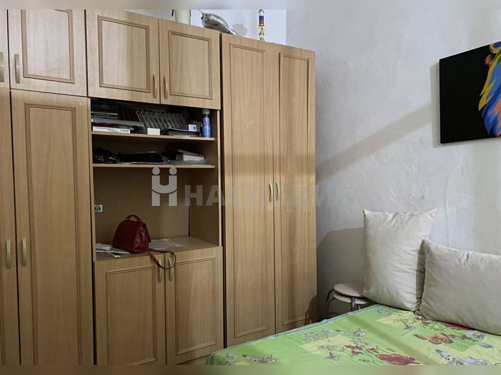 3-комнатная квартира, 45.5 м2 1/1 этаж, ул. Комсомольская - фото 7