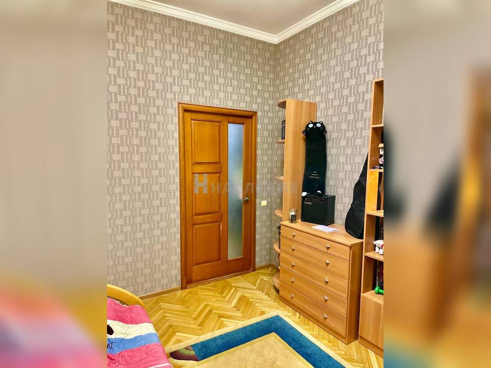 4-комнатная квартира, 100.1 м2 2/2 этаж, ул. Комсомольская - фото 16