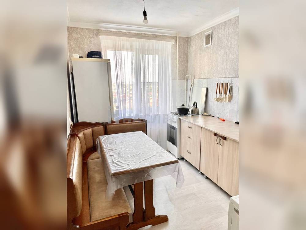 1-комнатная квартира, 31.6 м2 9/9 этаж, ул. Димитрова - фото 5