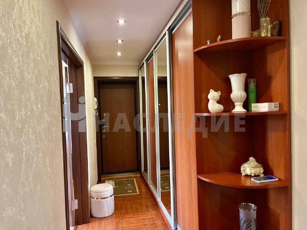 2-комнатная квартира, 52 м2 4/5 этаж, ул. Пионерская - фото 18