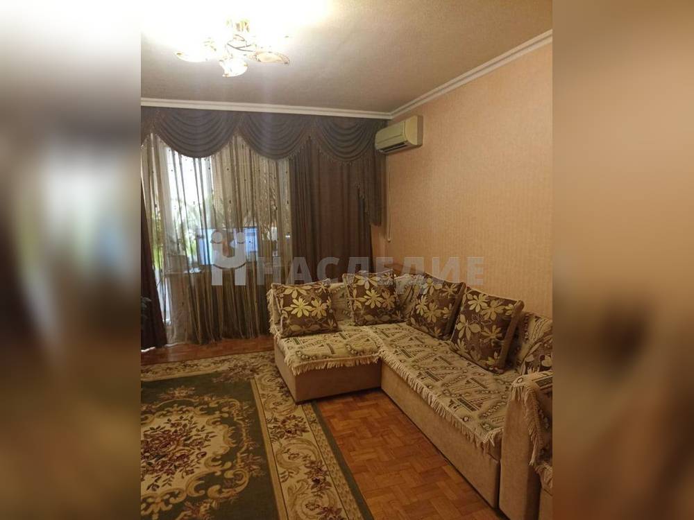 2-комнатная квартира, 48 м2 1/9 этаж, ул. Пролетарская - фото 1