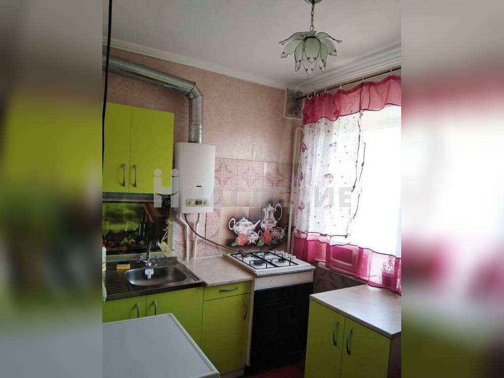 2-комнатная квартира, 42 м2 5/5 этаж, ул. Калинина - фото 7