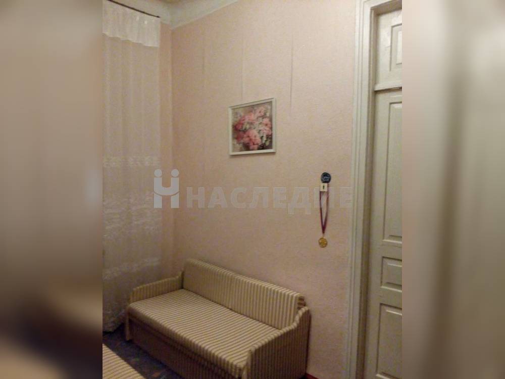 3-комнатная квартира, 47 м2 1/1 этаж, ул. Советская - фото 2