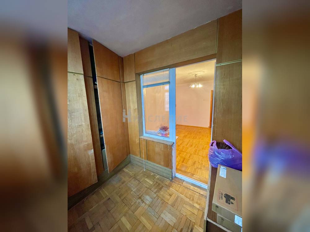 3-комнатная квартира, 68.8 м2 4/9 этаж, ул. Школьная - фото 10