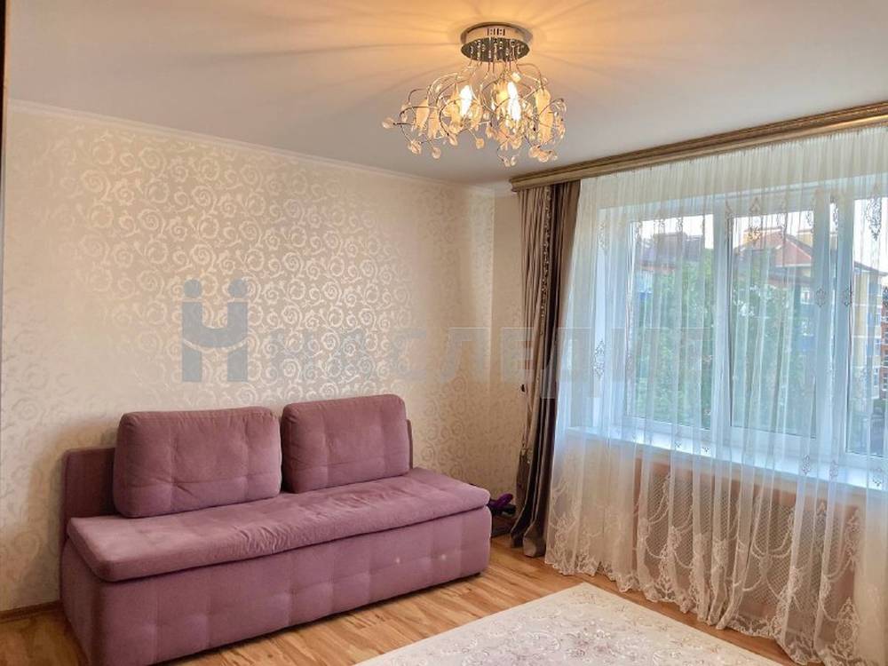 2-комнатная квартира, 52 м2 4/5 этаж, ул. Пионерская - фото 2